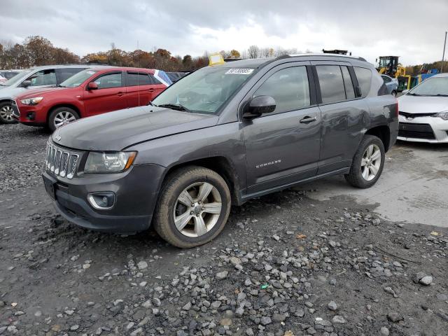JEEP COMPASS LA 2015 with VIN 1C4NJDEBXFD396315 - Photo from auction