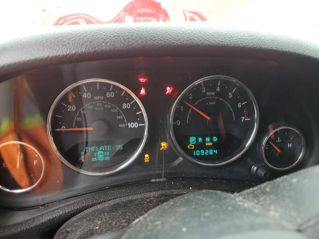 Photo 9 from auction – 2014 JEEP WRANGLER U with VIN 1C4BJWDG6EL145601