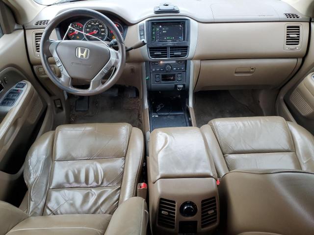 Photo 8 from auction – 2006 HONDA PILOT EX with VIN 5FNYF18566B007696