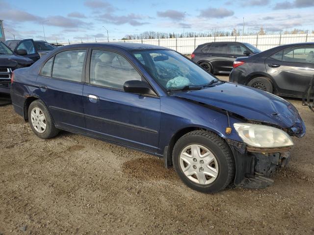 Photo 4 from auction – 2004 HONDA CIVIC DX with VIN 2HGES16424H910123