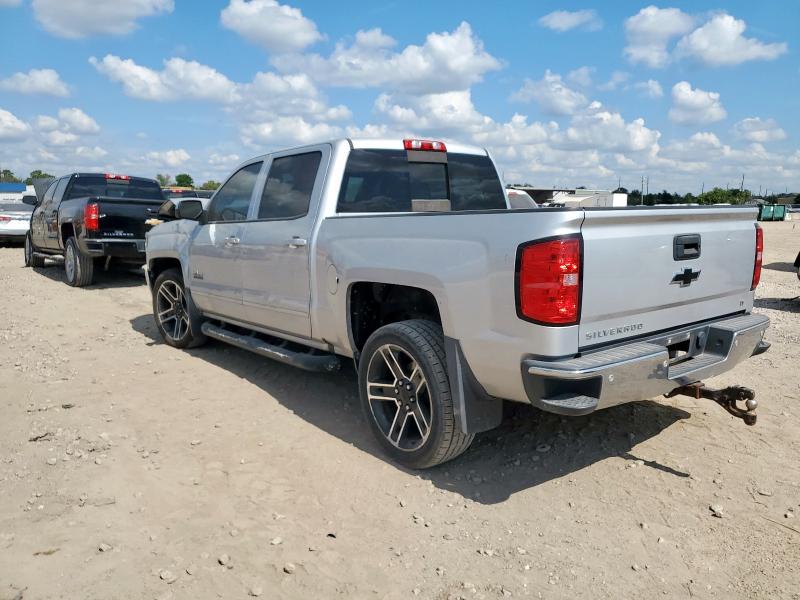 Photo 2 from auction – 2017 CHEVROLET SILVERADO with VIN 3GCPCREC5HG377136