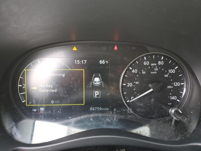 Photo 9 from auction – 2023 NISSAN KICKS SR with VIN 3N1CP5DV2PL495474