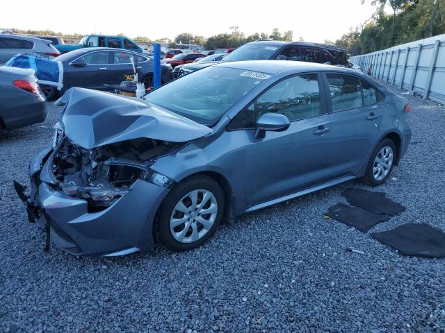 TOYOTA COROLLA LE 2025 with VIN 5YFB4MDE0SP232732 - Photo from auction