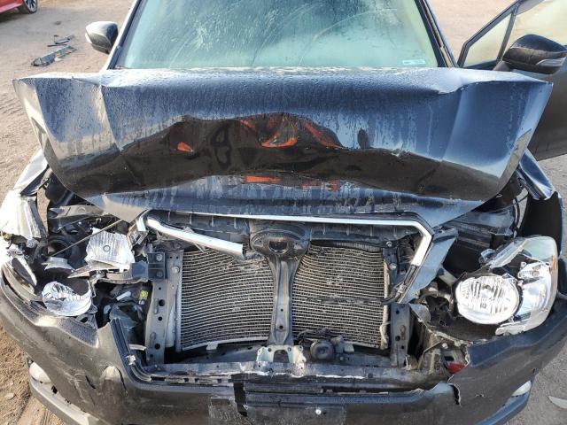Photo 11 from auction – 2016 SUBARU IMPREZA SP with VIN JF1GPAU61GH209697