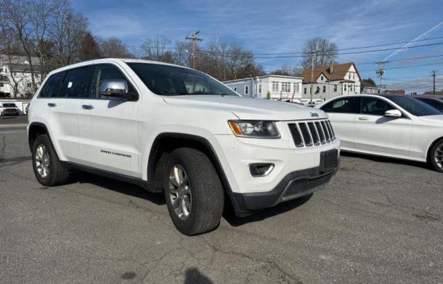 Photo 1 from auction – 2014 JEEP GRAND CHER with VIN 1C4RJFBG6EC174937