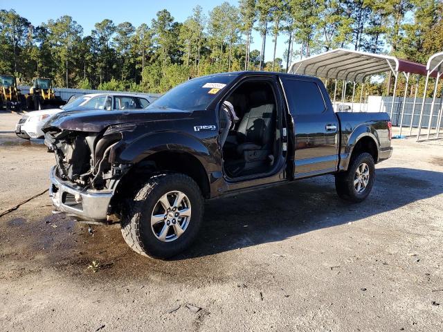 Photo 1 from auction – 2020 FORD F150 SUPER with VIN 1FTEW1EP4LFC65392