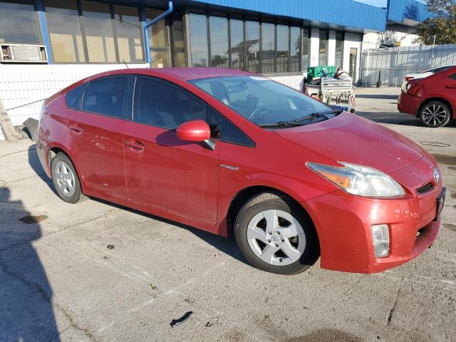 Photo 4 from auction – 2010 TOYOTA PRIUS with VIN JTDKN3DU2A0060307