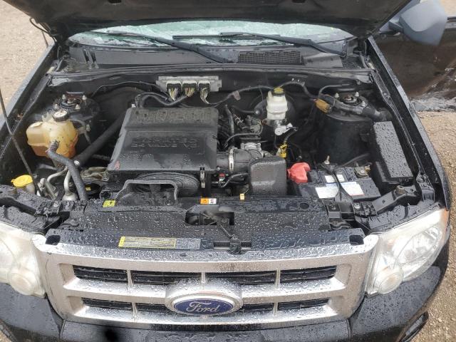 Photo 11 from auction – 2009 FORD ESCAPE XLT with VIN 1FMCU93G19KD03543