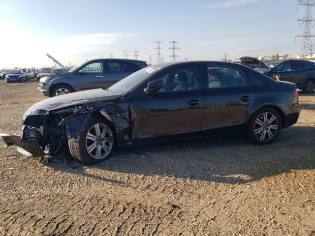 AUDI A4 2010 with VIN WAUAFAFL4AN030520 - Photo from auction