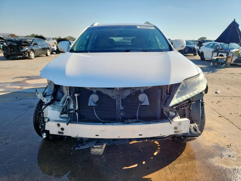 Photo 5 from auction – 2015 LEXUS RX 350 BAS with VIN 2T2BK1BA9FC309586