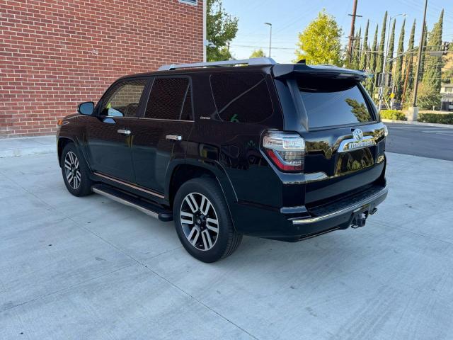 Photo 3 from auction – 2016 TOYT 4RUNNER SR5 with VIN JTEZU5JR3G5147041