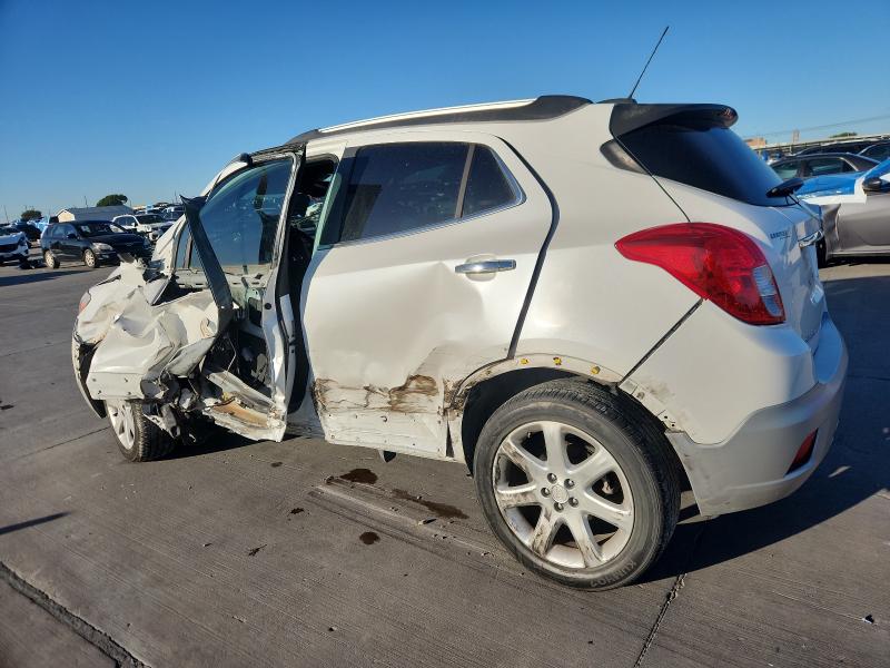 Photo 2 from auction – 2015 BUICK ENCORE with VIN KL4CJBSB5FB160984