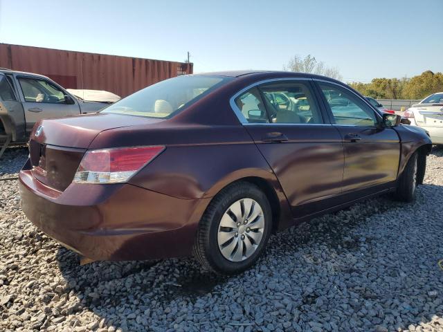Photo 3 from auction – 2008 HONDA ACCORD LX with VIN JHMCP26348C005460