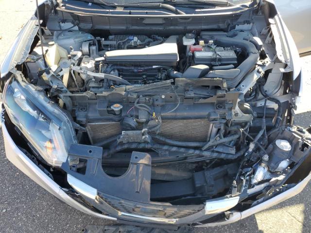 Photo 12 from auction – 2019 NISSAN ROGUE S with VIN 5N1AT2MVXKC831046