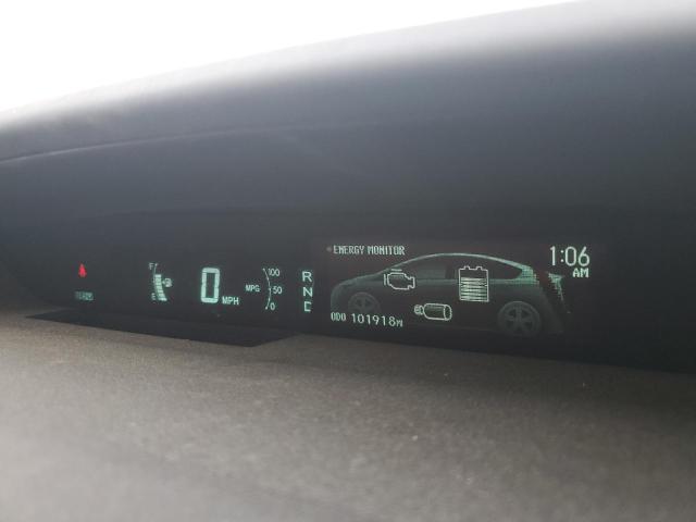 Photo 9 from auction – 2015 TOYOTA PRIUS with VIN JTDKN3DU1F1995240