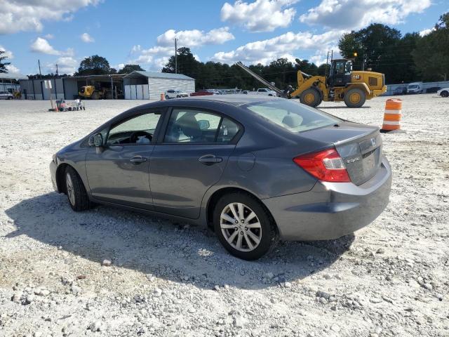 Photo 2 from auction – 2012 HONDA CIVIC EX with VIN 19XFB2F89CE039226