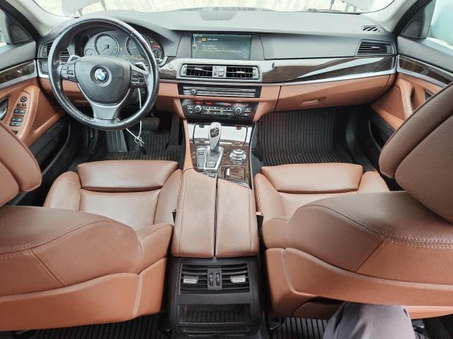 Photo 8 from auction – 2011 BMW 535 I with VIN WBAFR7C59BC608419