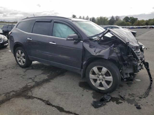 Photo 4 from auction – 2017 CHEVROLET TRAVERSE LT with VIN 1GNKVGKD3HJ214657