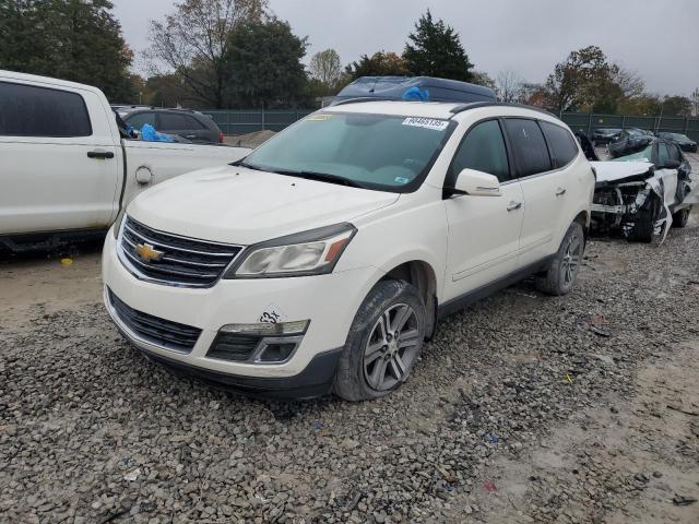 CHEVROLET TRAVERSE L 2015 with VIN 1GNKRHKD3FJ130362 - Photo from auction
