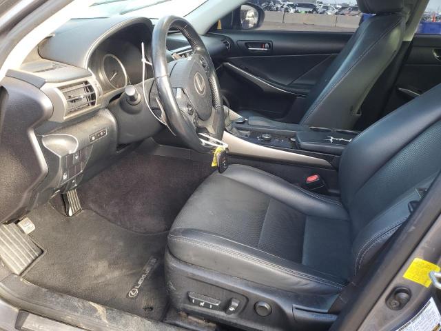 Photo 7 from auction – 2014 LEXUS IS 250 with VIN JTHCF1D2XE5012758