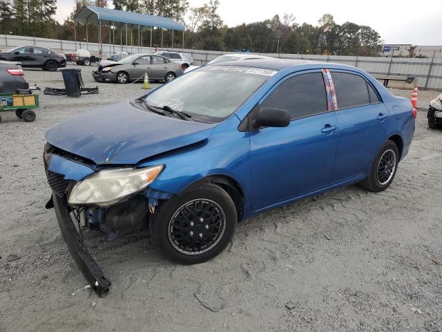 TOYOTA COROLLA BA 2010 with VIN JTDBU4EEXAJ076393 - Photo from auction