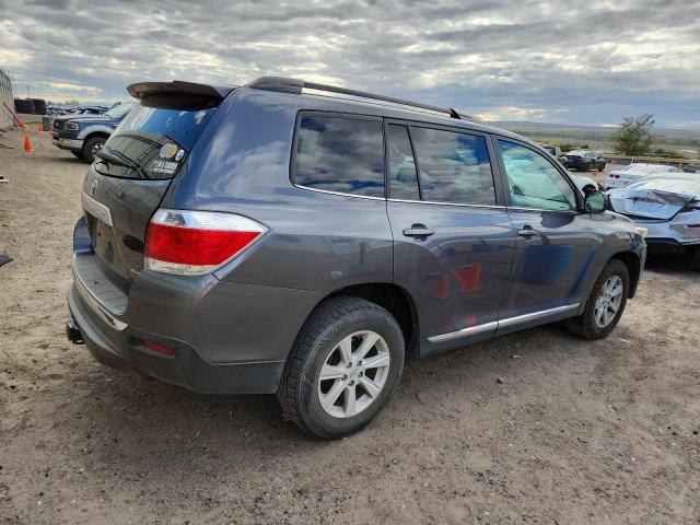 Photo 3 from auction – 2013 TOYOTA HIGHLANDER with VIN 5TDBK3EH2DS273785