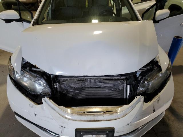 Фото 11 с аукциона – 2014 HONDA CIVIC EX с VIN 19XFB2F80EE057701