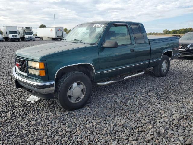 GMC SIERRA K1500 1998 with VIN 1GTEK19M0WE531562 - Photo from auction