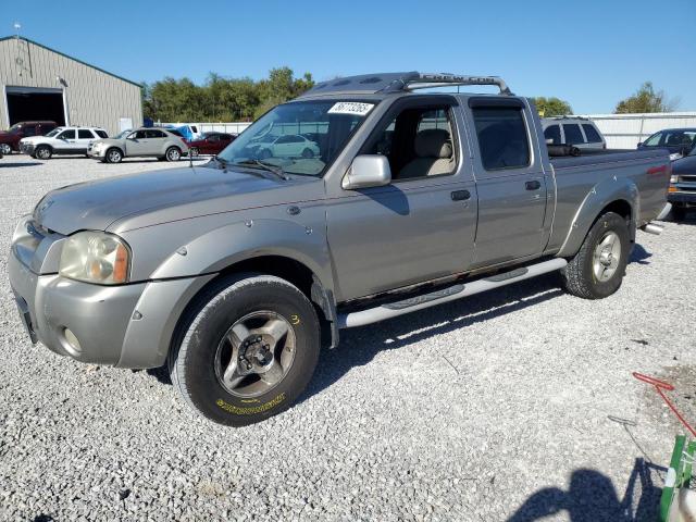 NISSAN FRONTIER C 2002 with VIN 1N6ED29Y32C353071 - Photo from auction