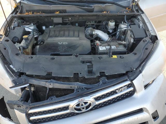 Photo 12 from auction – 2007 TOYOTA RAV4 LIMIT with VIN JTMBK31V175023752