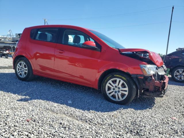 Photo 4 from auction – 2020 CHEVROLET SONIC with VIN 1G1JG6SB7L4123298