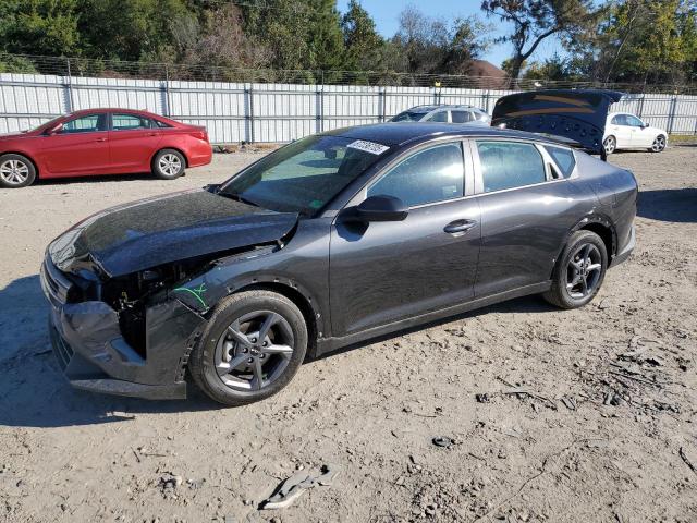 KIA K4 LX 2025 with VIN 3KPFT4DE0SE171176 - Photo from auction