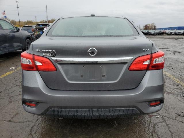 Photo 6 from auction – 2018 NISSAN SENTRA with VIN 3N1AB7AP4JL632042
