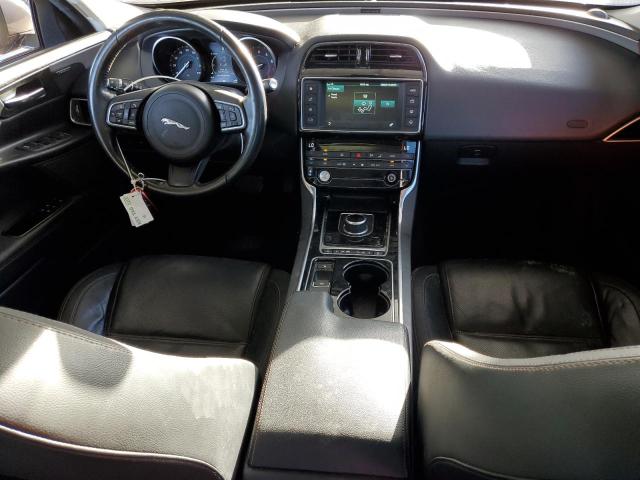 Photo 8 from auction – 2017 JAGUAR XE with VIN SAJAE4BG0HA966847