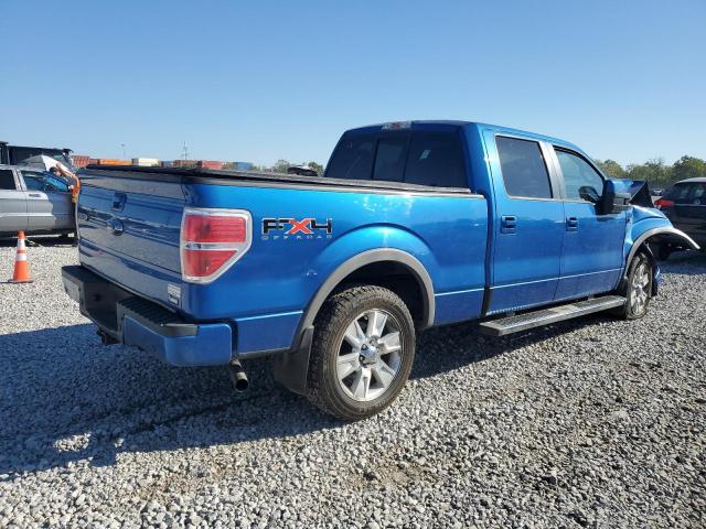 Photo 3 from auction – 2010 FORD F150 SUPERCREW with VIN 1FTFW1EVXAKE07297
