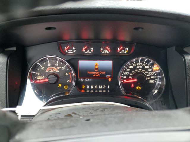 Photo 9 from auction – 2014 FORD F150 SUPER with VIN 1FTFW1EFXEFC86827