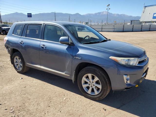Photo 4 from auction – 2012 TOYOTA HIGHLANDER with VIN JTEBC3EH6C2010620