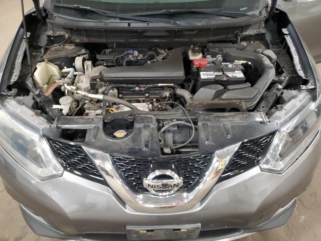 Photo 12 from auction – 2015 NISSAN ROGUE S with VIN 5N1AT2MV5FC765754