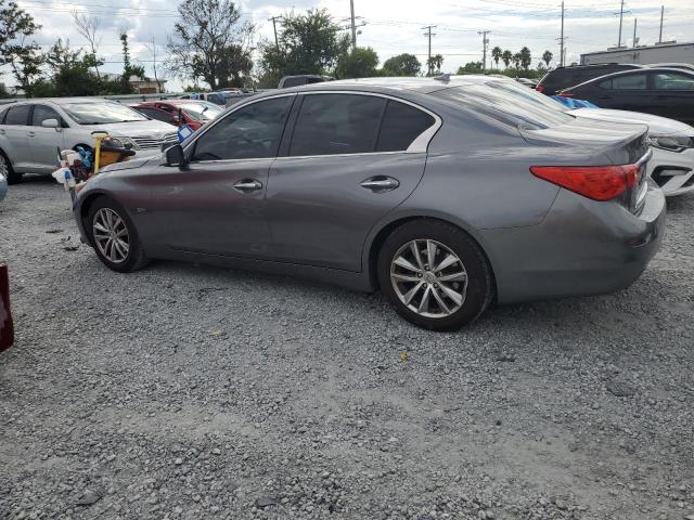 Photo 2 from auction – 2017 INFINITI Q50 BASE with VIN JN1CV7AP5HM640280