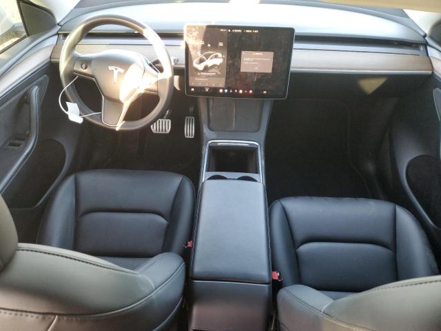 Photo 8 from auction – 2023 TESLA MODEL Y with VIN 7SAYGDEF7PF738413