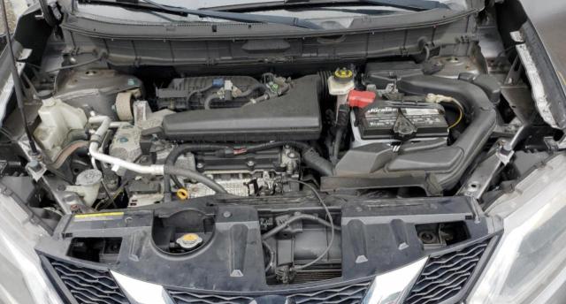 Photo 12 from auction – 2016 NISSAN ROGUE S with VIN KNMAT2MV1GP614327