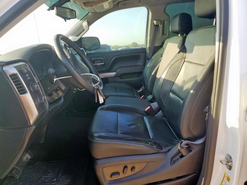 Photo 7 from auction – 2017 CHEVROLET SILVERADO with VIN 3GCUKREC5HG345793