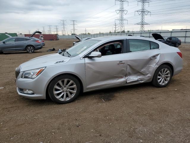 BUICK LACROSSE 2015 with VIN 1G4GB5G38FF272464 - Photo from auction