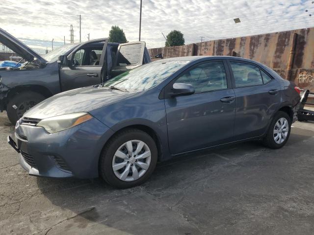 TOYOTA COROLLA L 2016 with VIN 5YFBURHEXGP410547 - Photo from auction
