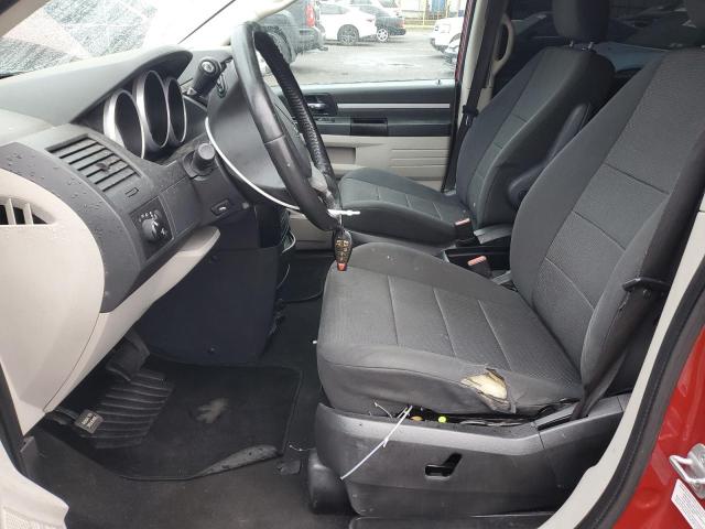 Photo 7 from auction – 2008 DODGE GRAND CARA with VIN 1D8HN54P38B178561