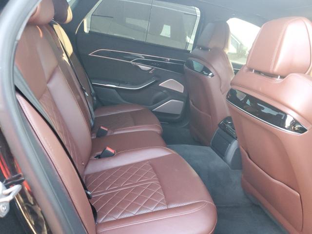Photo 10 from auction – 2021 AUDI S8 with VIN WAU8SAF83MN022323