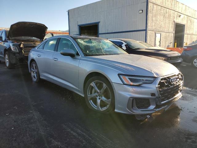 Photo 4 from auction – 2024 AUDI A6 PREMIUM with VIN WAUL2BF27RN054808