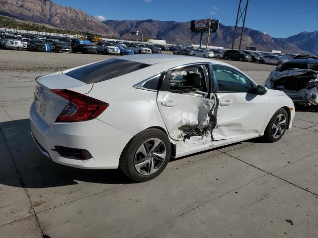 Photo 3 from auction – 2019 HONDA CIVIC LX with VIN 2HGFC2F63KH546073