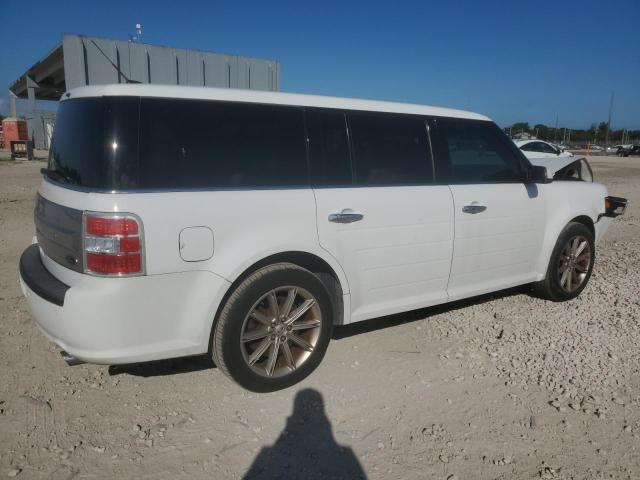 Photo 3 from auction – 2016 FORD FLEX LIMIT with VIN 2FMGK5D82GBA02178