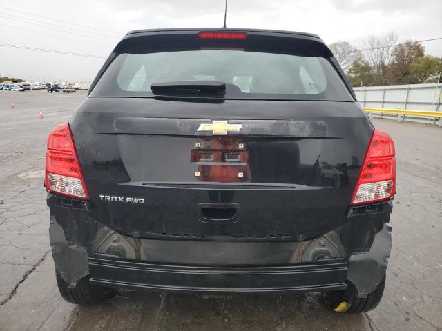 Photo 6 from auction – 2018 CHEVROLET TRAX LS with VIN 3GNCJNSB4JL160450